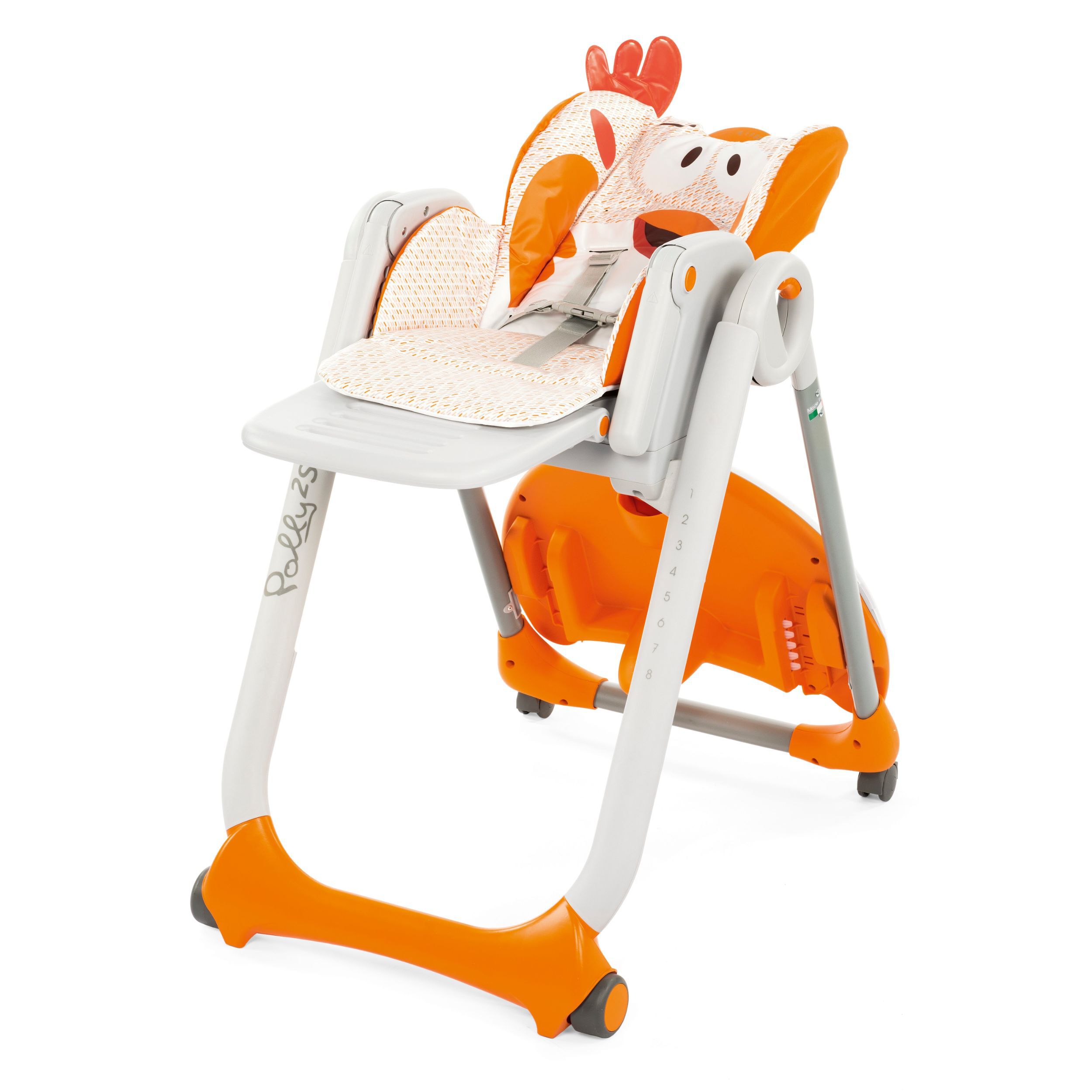 Chicco doll high chair discount